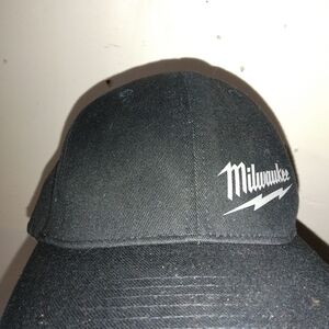 Milwaukee Black Cap